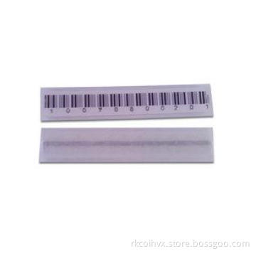Barcode Magnetic EM Soft Eas Label with defeating resistanc